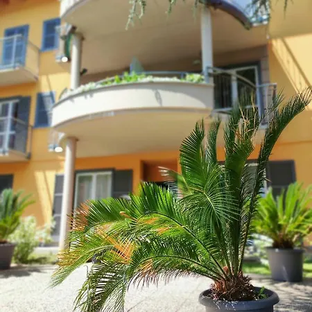 Apartmán Oleandri