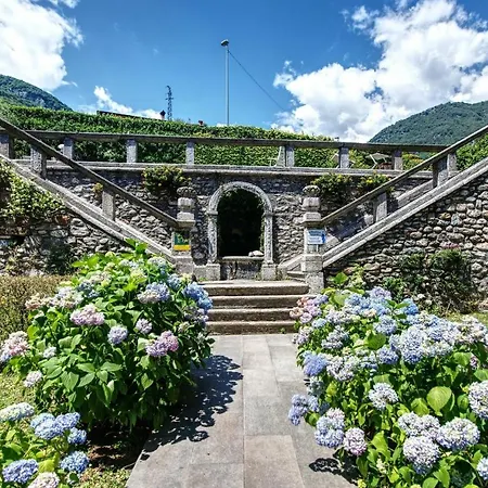 Oleandri Apartmán Domaso